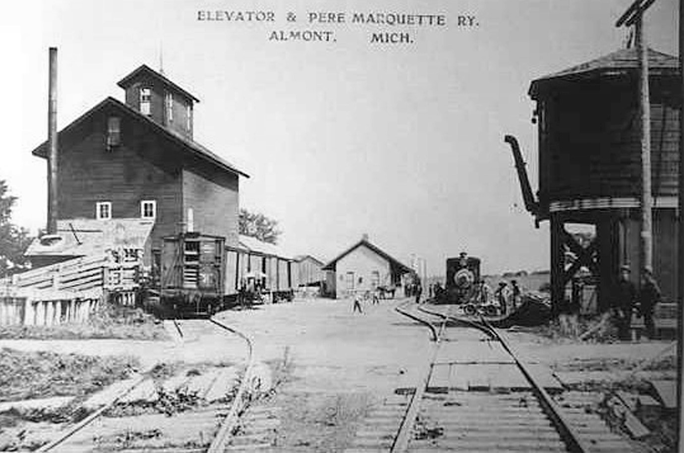 PM Almont Depot